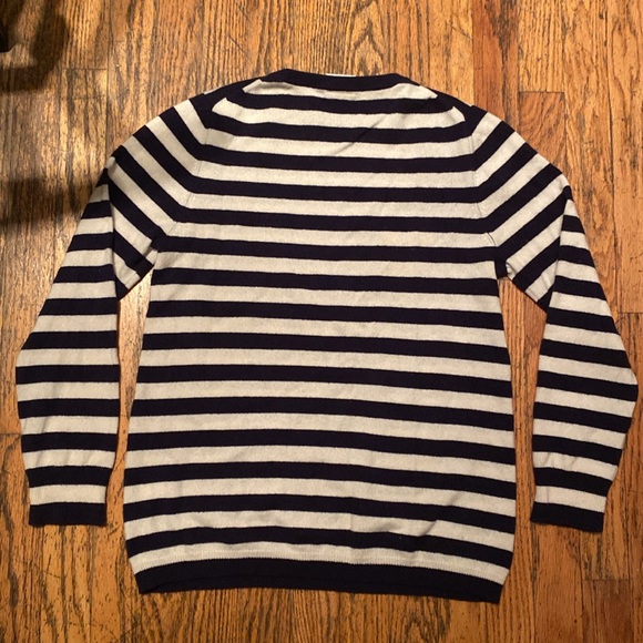 Smiley Cashmere Sweater (Jumper) - Picture 5 of 5